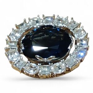 Smithsonian Hope Diamond Brooch